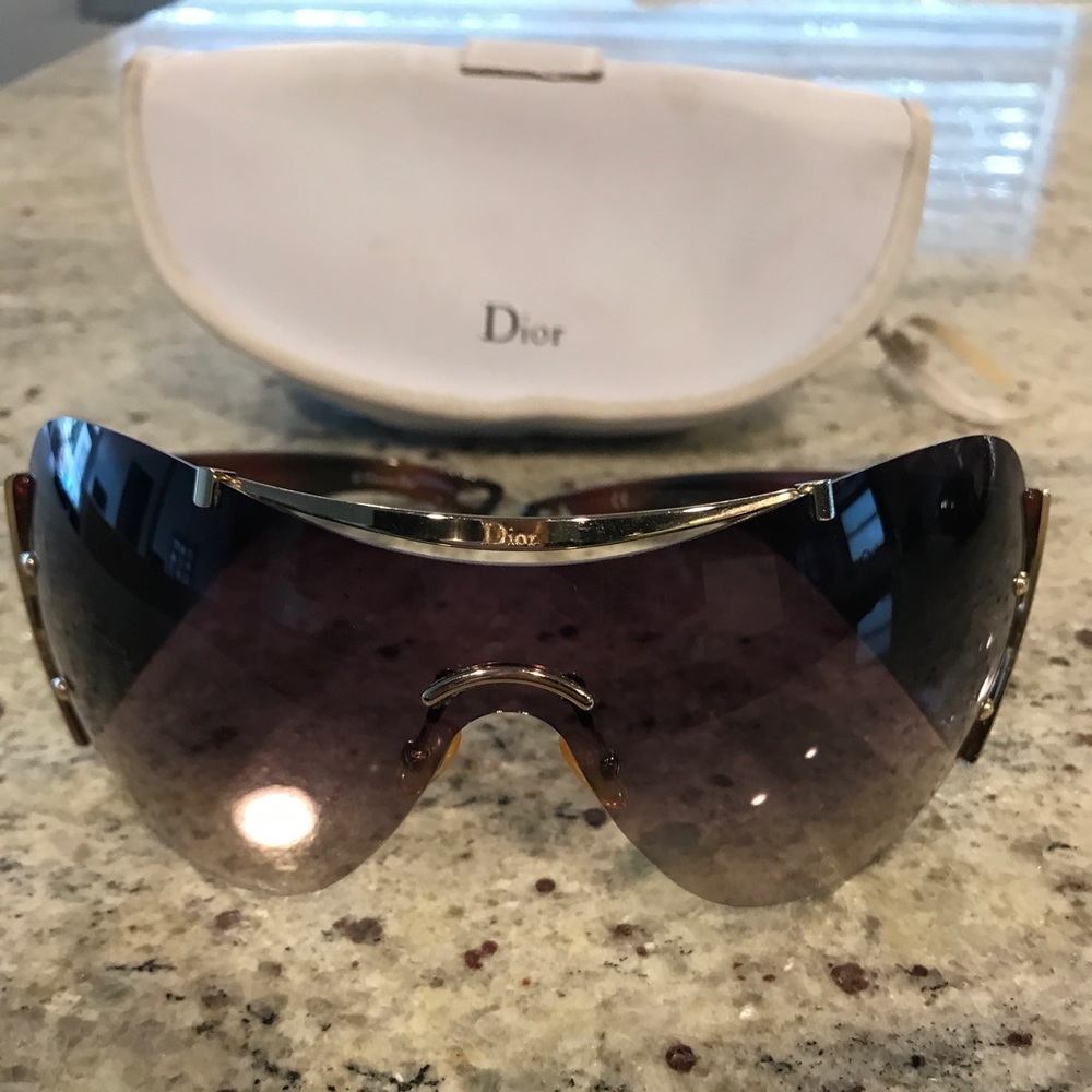 Dior sunglasses