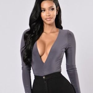 NWOT - Fashion Nova bodysuit