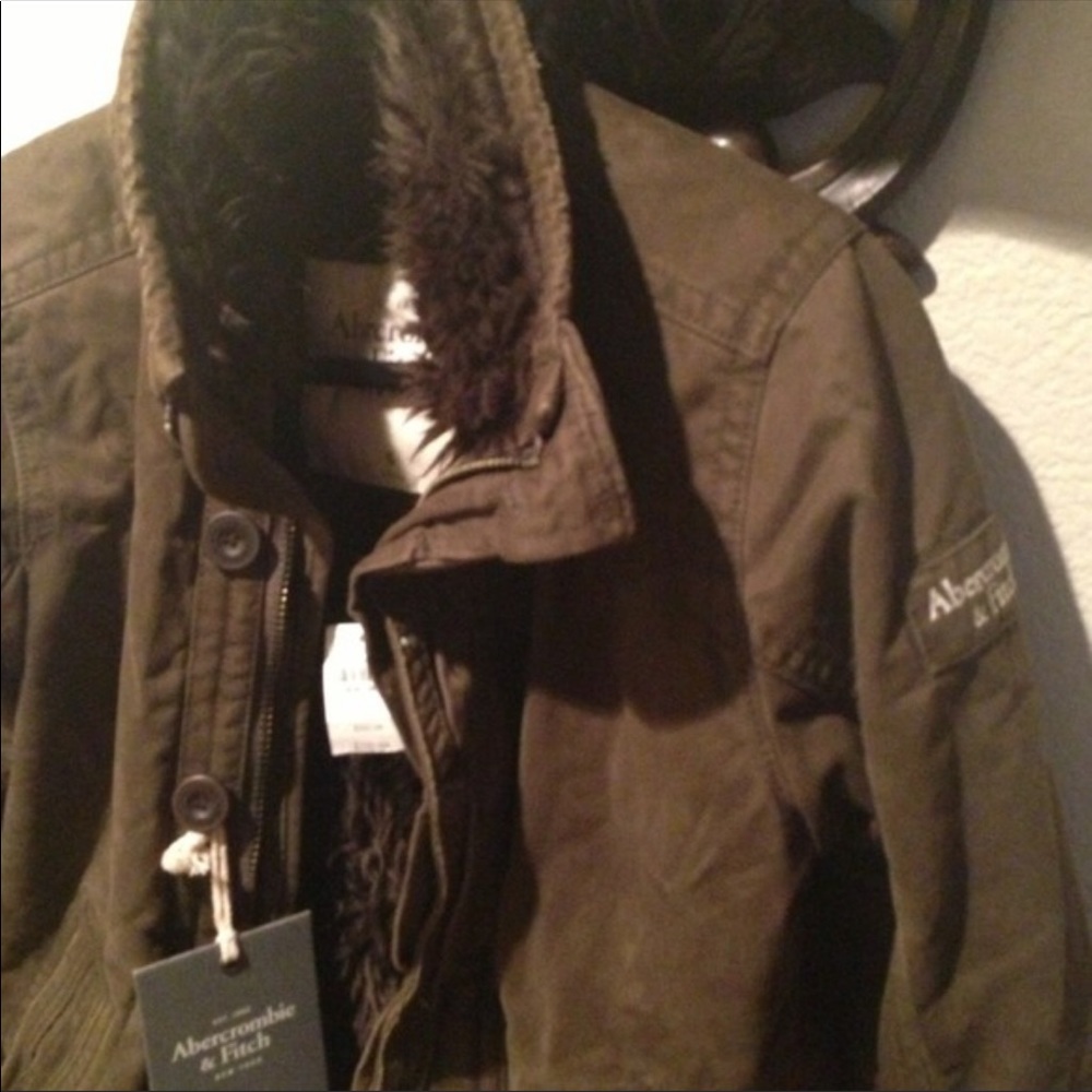 Abercrombie & Fitch jacket
