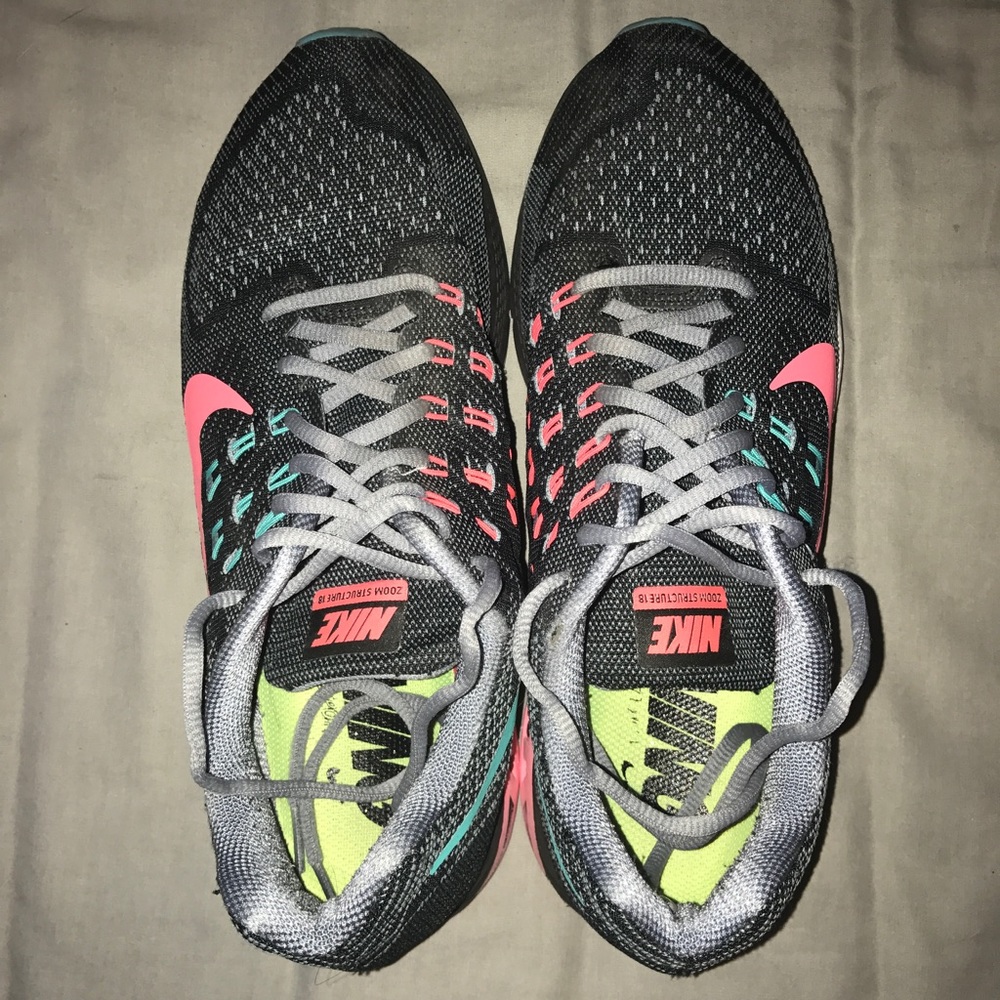 Women's Nike Air Zoom Structure 19