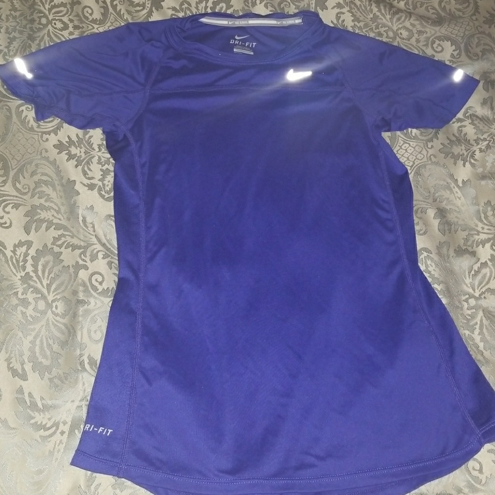 Dry-fit miler tshirt