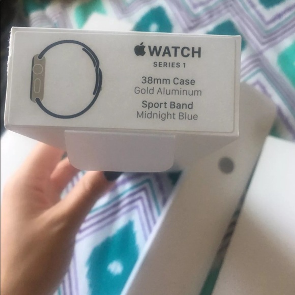 Apple Watch series 1 38mm - Picture 2 of 3