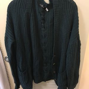 knit sweater