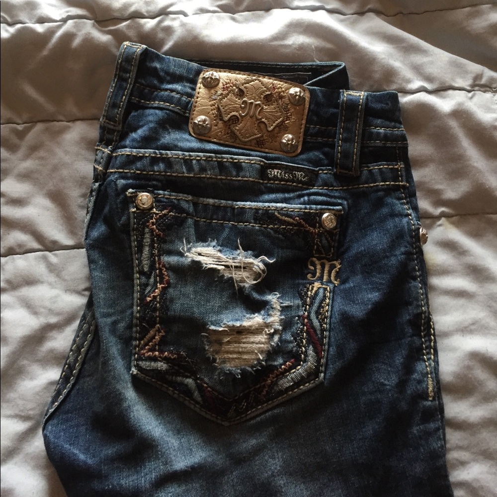 Miss Me Jeans