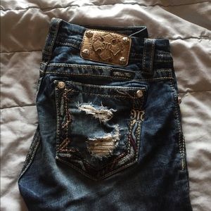 Miss Me Jeans