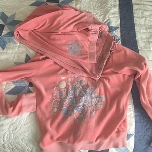 Juicy Couture Track Suit