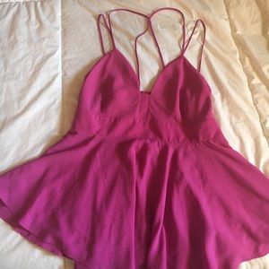 Cute babydoll top