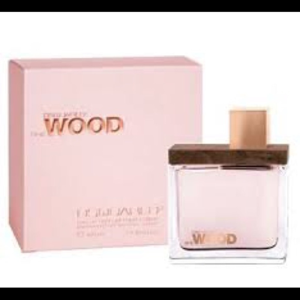 Dsquared2 She Wood, 1oz