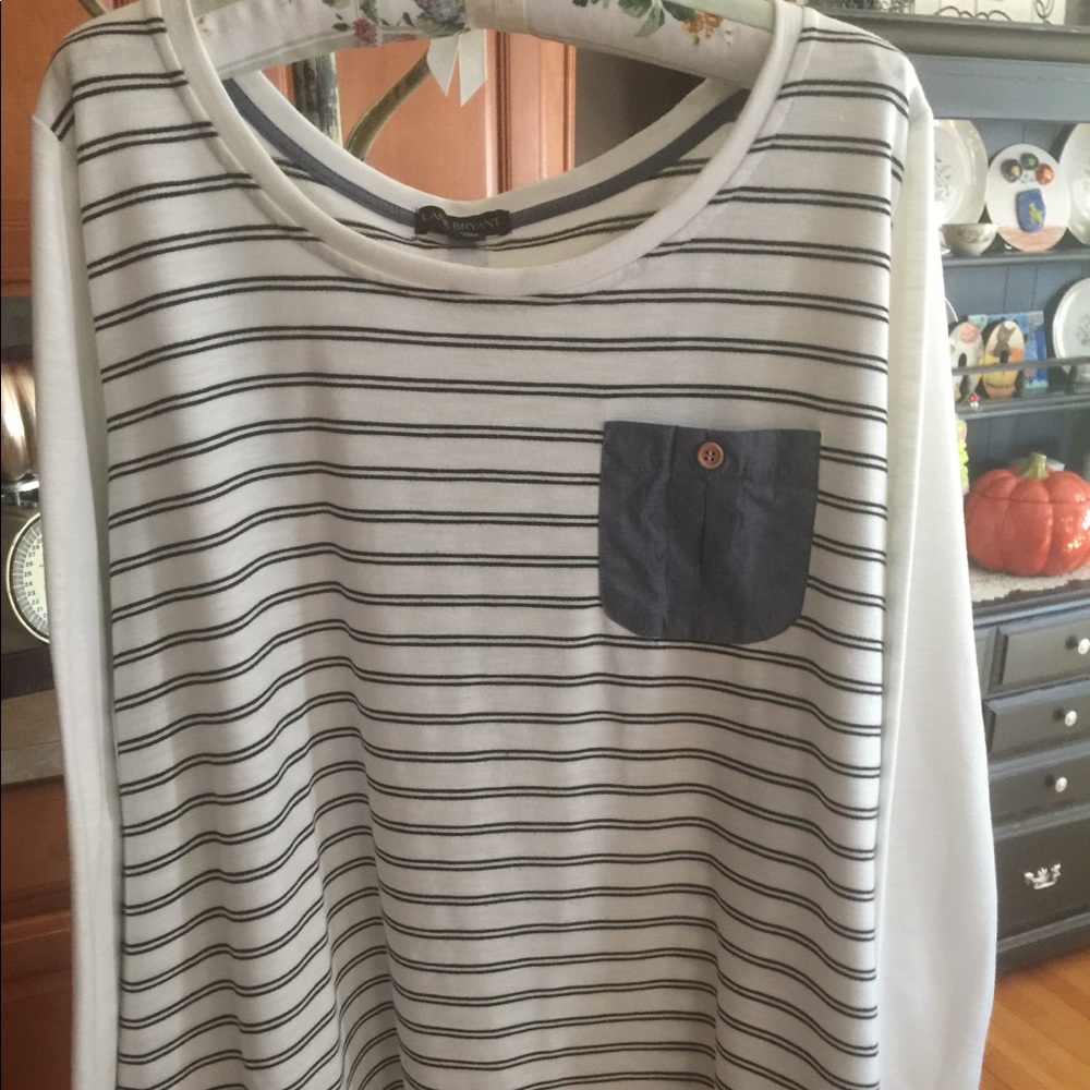 Lane Bryant top