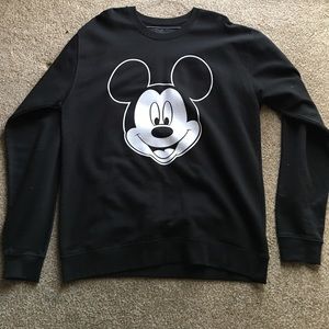 Mickey Mouse crew neck!