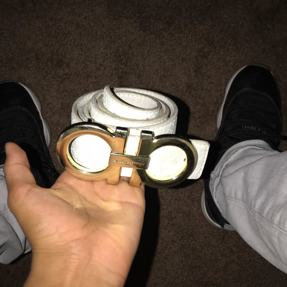 Ferragamo Belt
