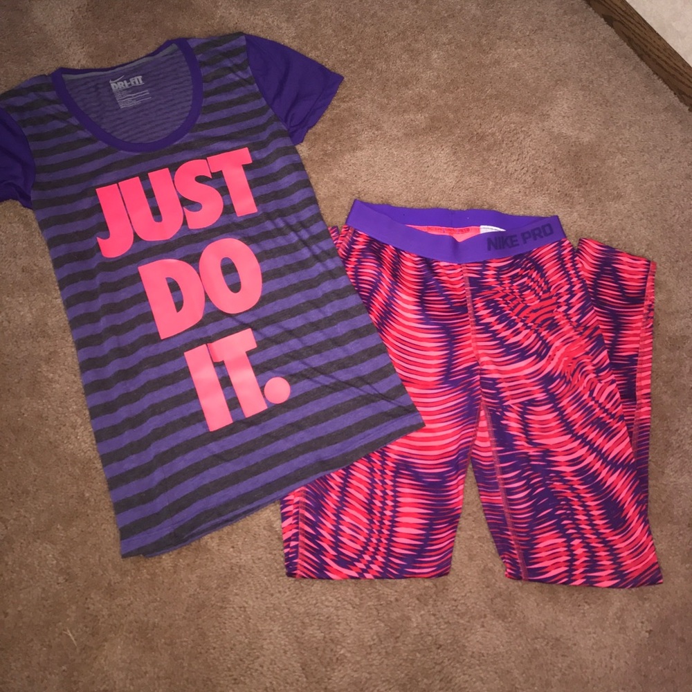 Nike Outfit