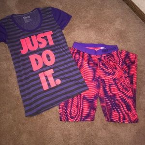 Nike Outfit