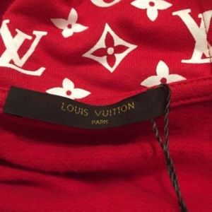Supreme x Louis Vuitton  box logo