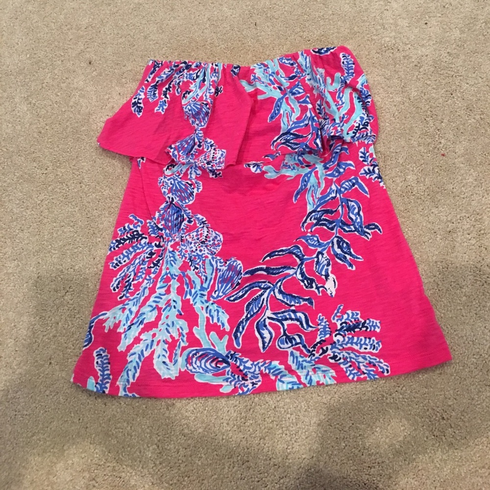 lily pulitzer top