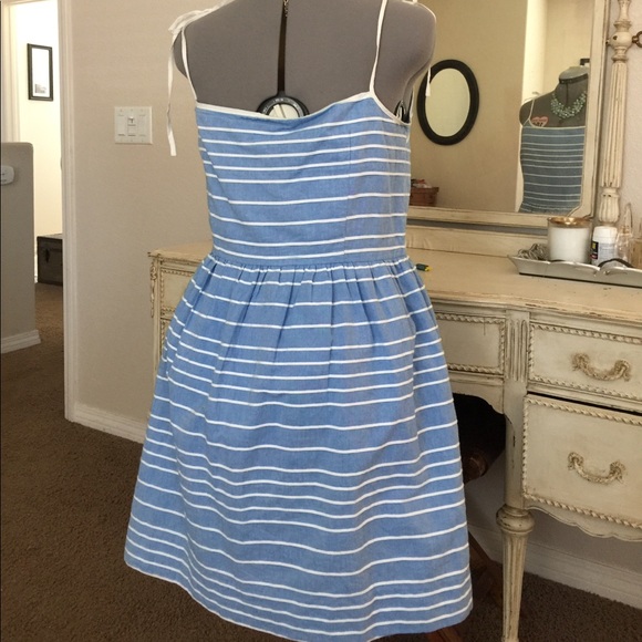 ⚡️SALE⚡️ Striped dress - Picture 2 of 3