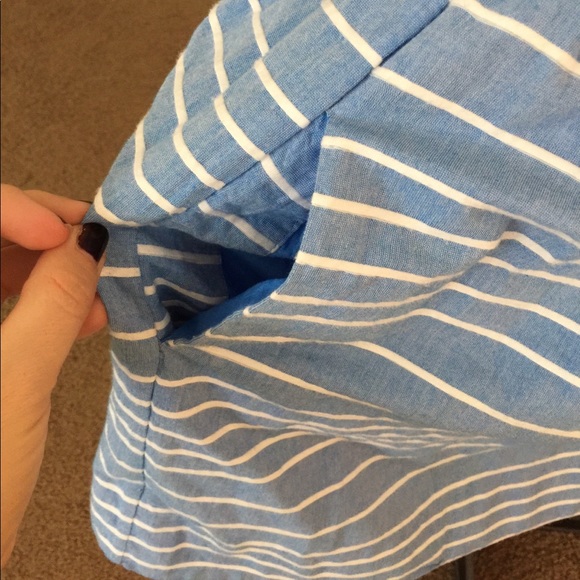 ⚡️SALE⚡️ Striped dress - Picture 3 of 3