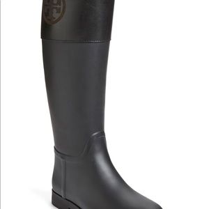 Tory Burch Rain Boots