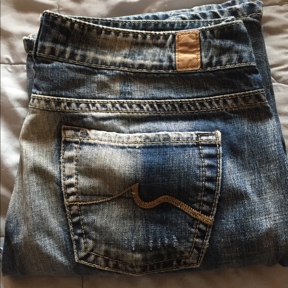 Maurice’s Jenna boot Jeans