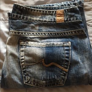 Maurice’s Jenna boot Jeans