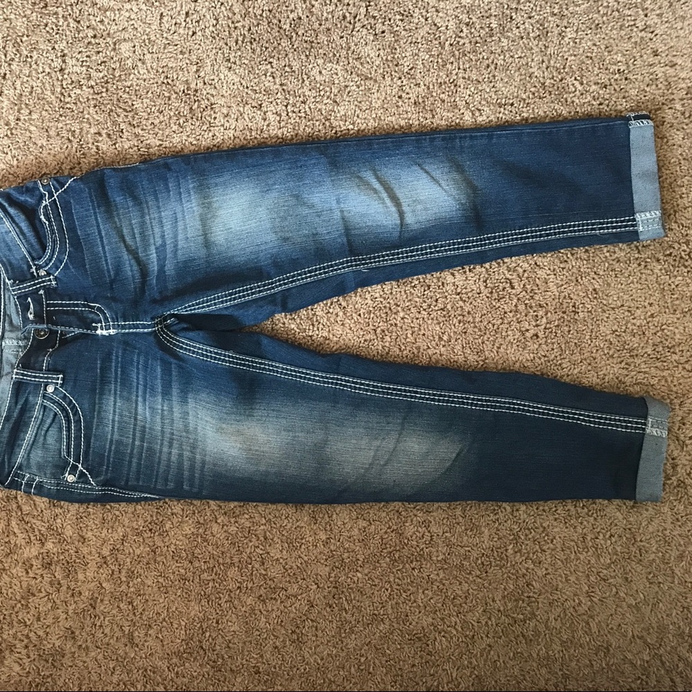 Rue 21 capris