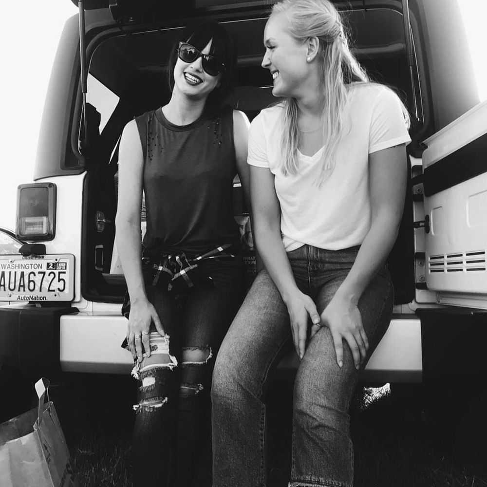 Meet your Posher, Brittany