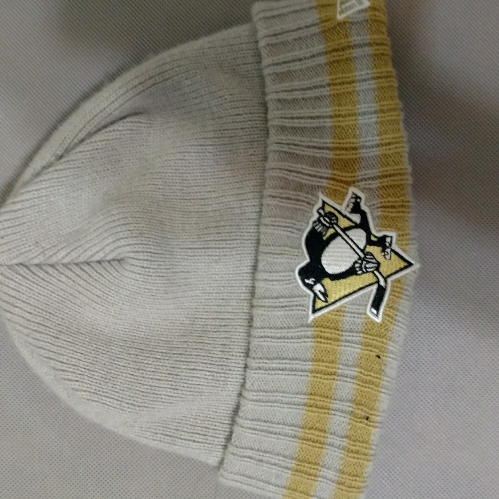 Pittsburgh Peguins beanie