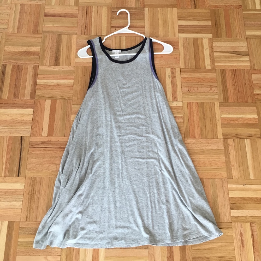 Tank swing dress