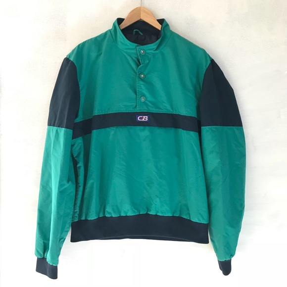cb jacket 80s