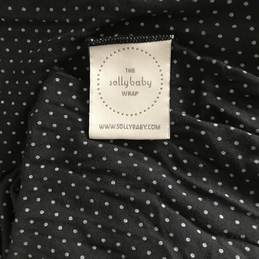 Solly Baby Wrap