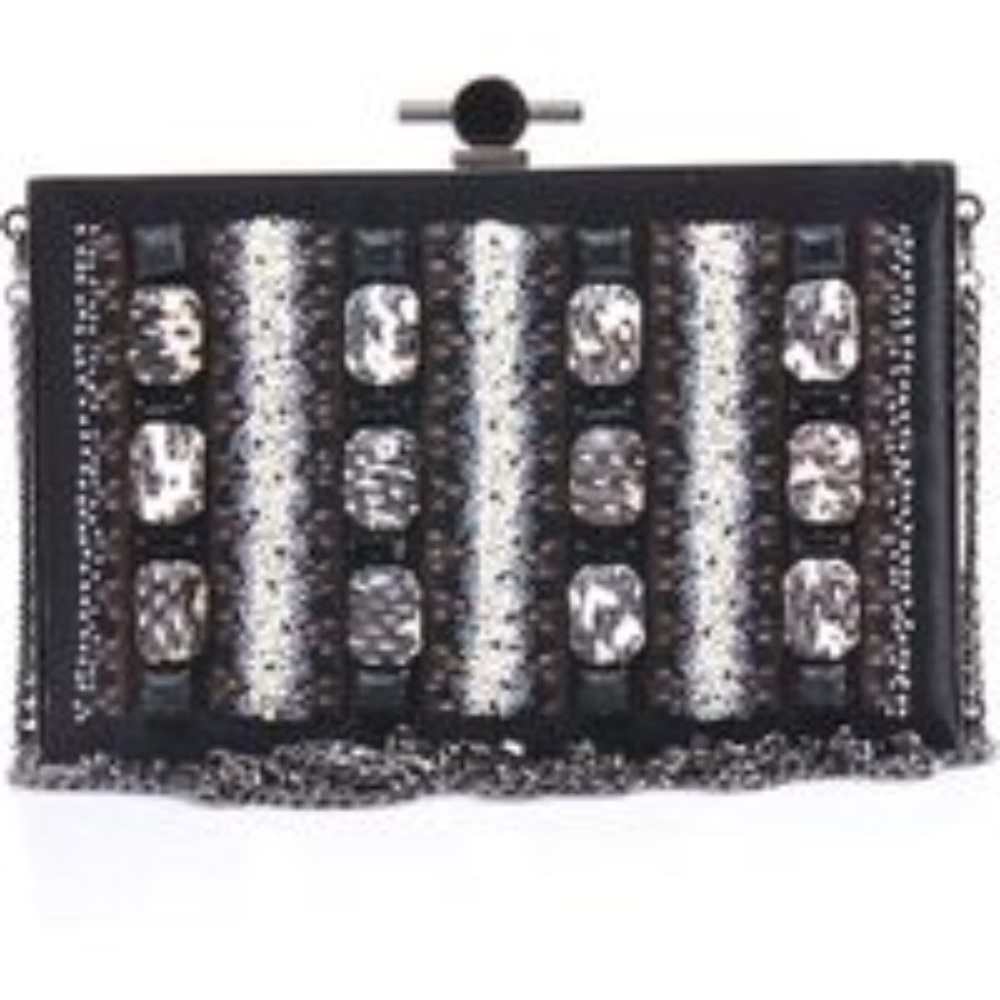 Jason Wu Karlie Watersnake Clutch