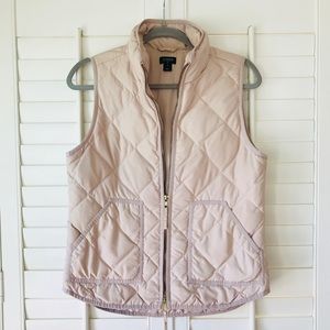 J. Crew vest