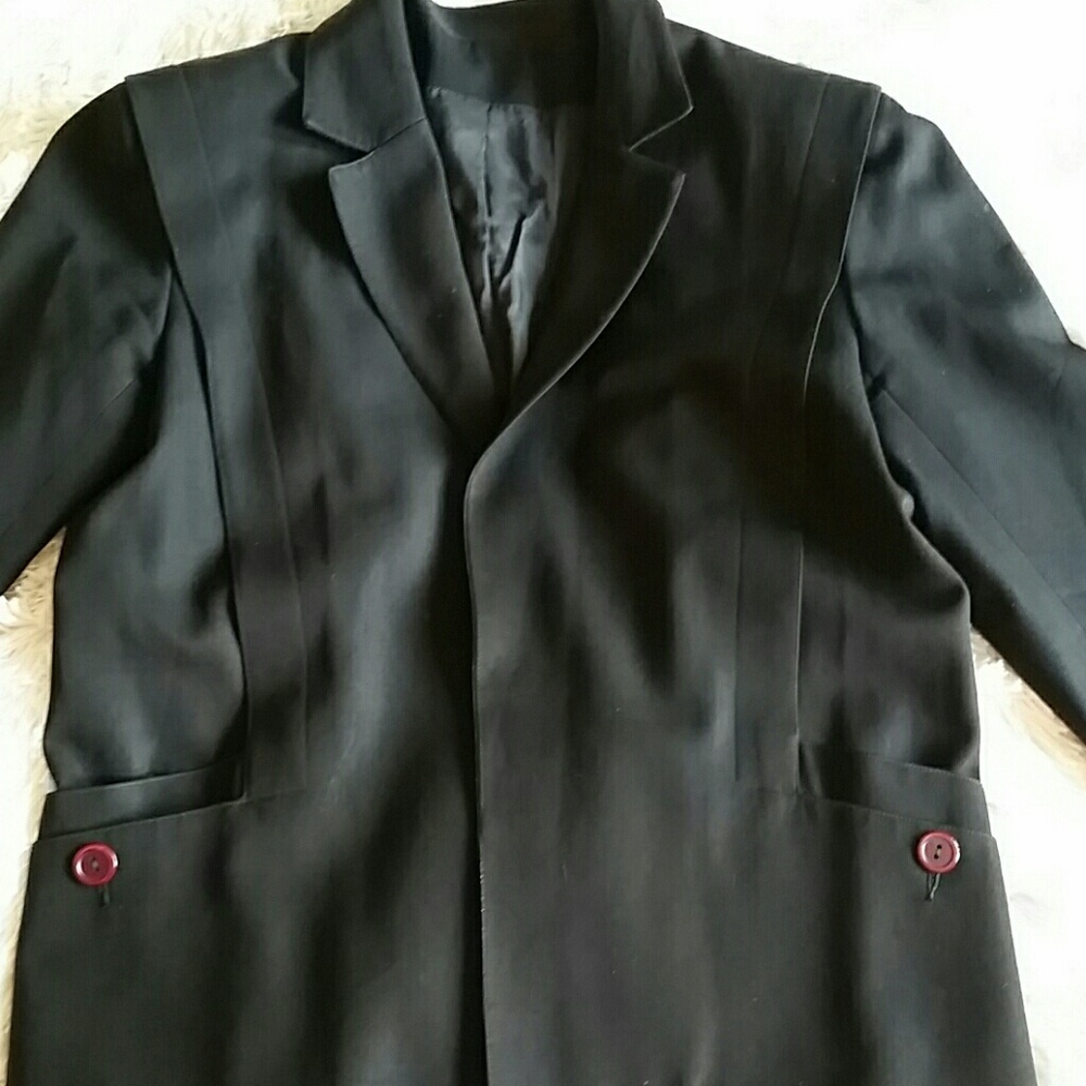 FINAL SALE!!Vintage '40's style jacket