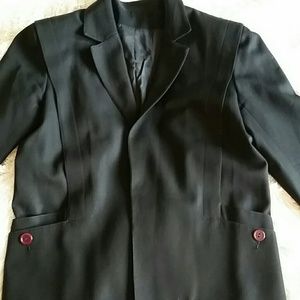 FINAL SALE!!Vintage '40's style jacket