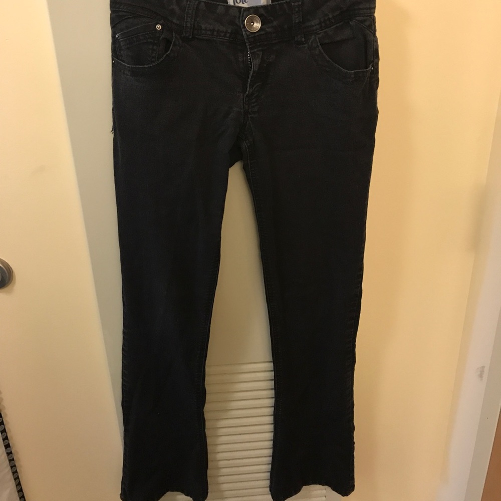 flare pants