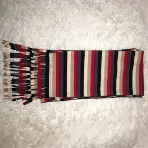 🛍HOLIDAY STRIPES SCARF