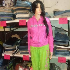 Meet your Posher, Ana