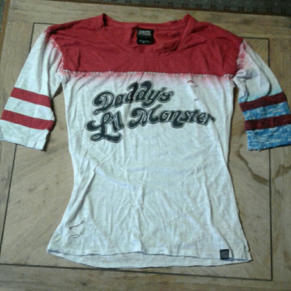 Harley Quinn Suicide Squad Shirt