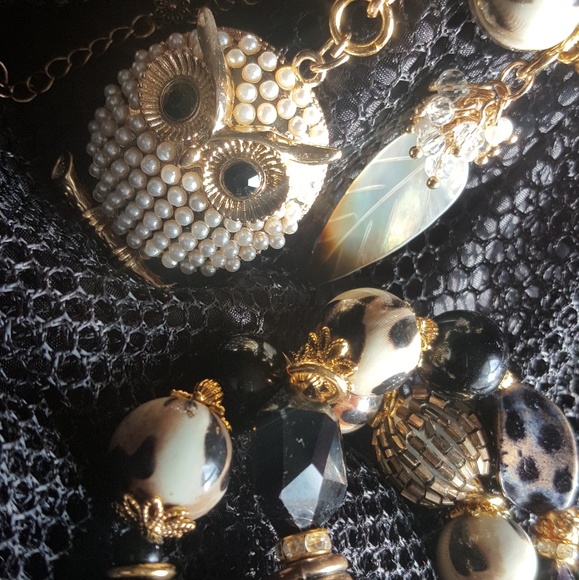 Owl bracelet - Picture 5 of 5