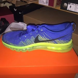 Nike flyknit AirMax