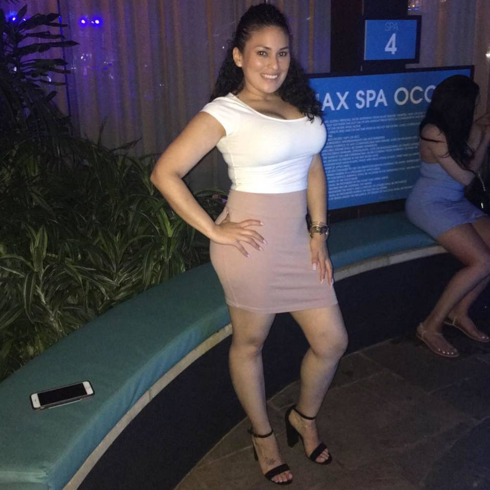 Meet your Posher, Andrea