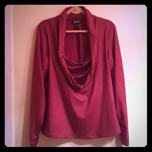 Spirited Blouse