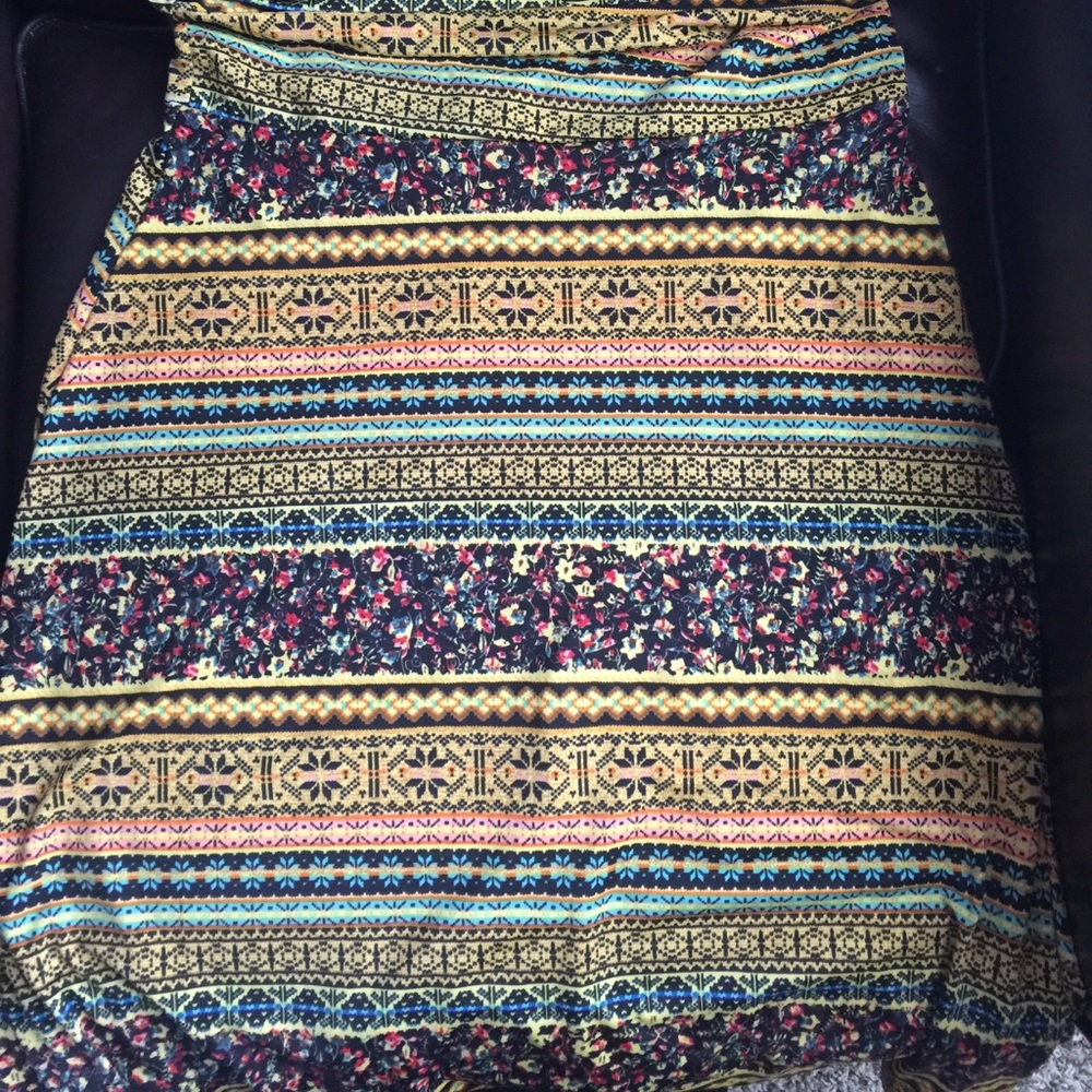Lularoe Azure skirt