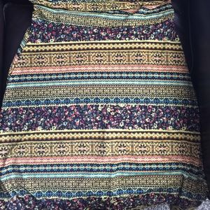 Lularoe Azure skirt