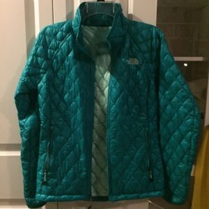 The north face thermoball jacket
