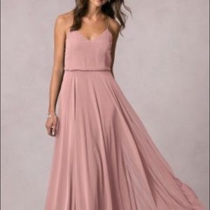 Jenny Yoo Lilac Formal Dress