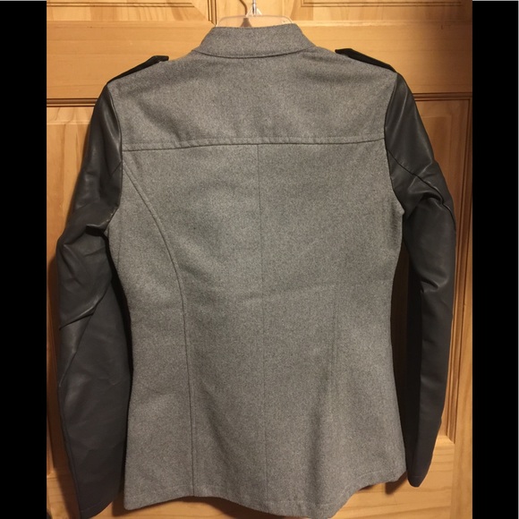 NEW Thread & Supply Wool Coat - Picture 3 of 4