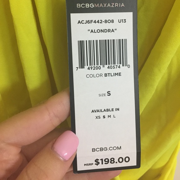 BCBG Max Azria Dress - Picture 2 of 3