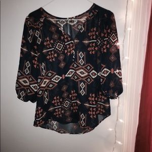 Cute Top Size S