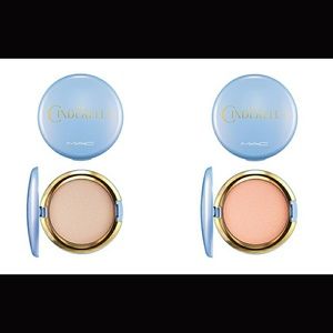 MAC × Disney Cinderella Collection Highlighters